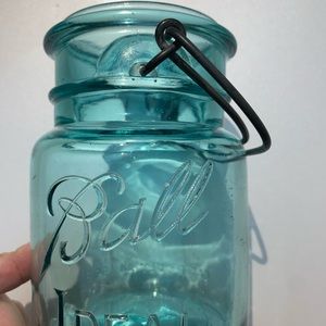 Antique Ball Canning Jar 1923-1933